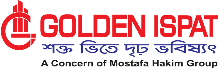 golden ispat logo